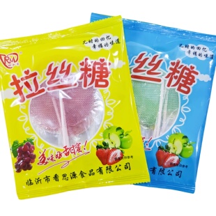 甜如蜜拉丝糖粘牙糖小零食80后怀旧黏牙童年儿童太阳糖沾牙麦芽糖