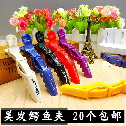 Профессиональный парикмахерский клип Баррон Бэггерс длинные утиные кусочки с зажима