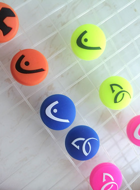 海德HEAD网球拍避震器不易掉落高品质硅胶减震粒圆形鱼头避震