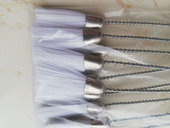 syndsuf网球拍羽毛球 穿线机工具配件清洁刷子 拉线机小扫把