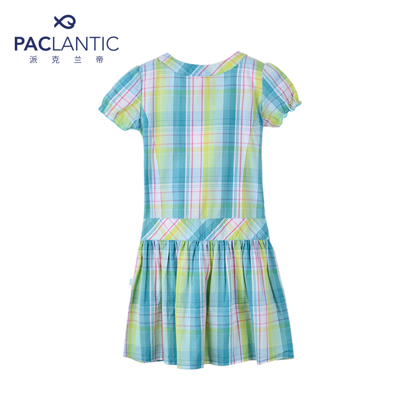 Robes pour fille PACLANTIC - Ref 2046549 Image 3