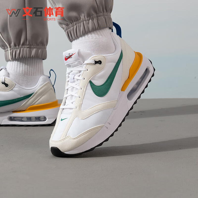 NIKE耐克男鞋AirMaxDawn气垫缓震运动鞋复古百搭休闲鞋DV3489-100 运动鞋new 运动休闲鞋 原图主图