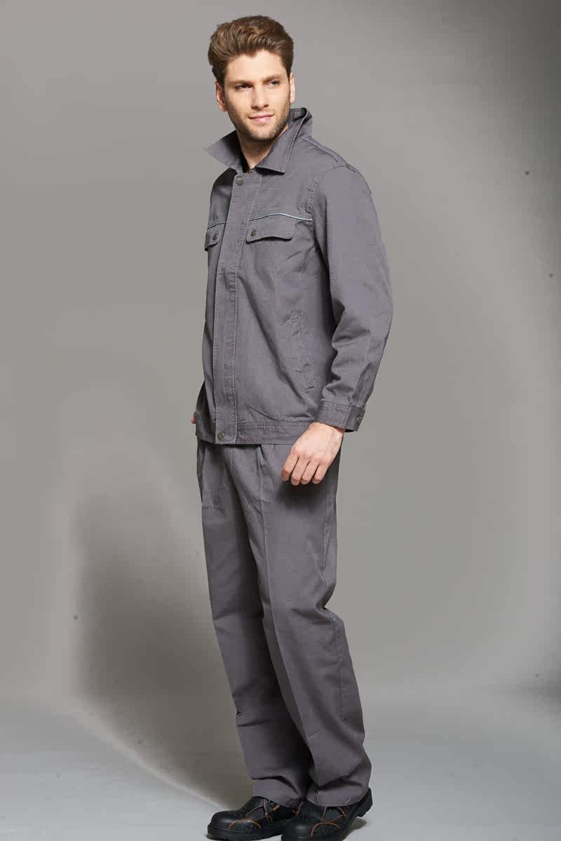 Vêtement de travail en coton - Ref 1915263 Image 5