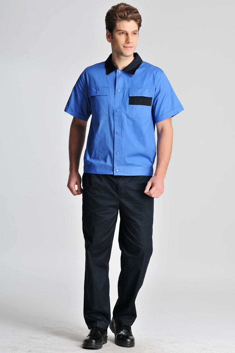 Tenue de travail en coton - Ref 1915219 Image 5