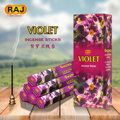 RAJ印度进口天然紫罗兰香薰