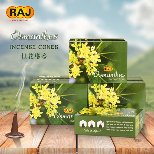 raj桂花印度原装进口手工塔香