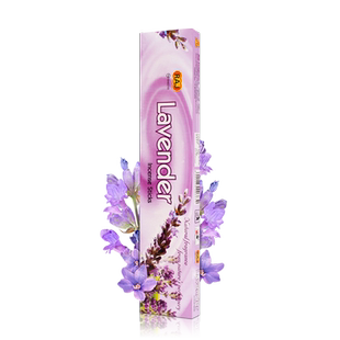 RAJ印度香 薰衣草Lavender 正品印度原装进口手工香薰熏香线香154