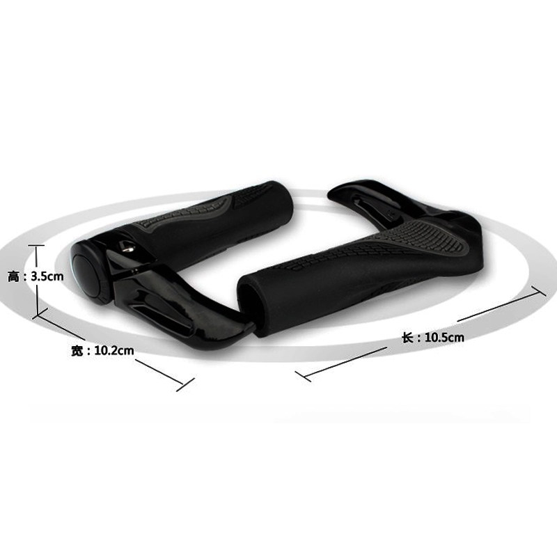 Poignées de vélo KINGSIR - Ref 2341319 Image 4