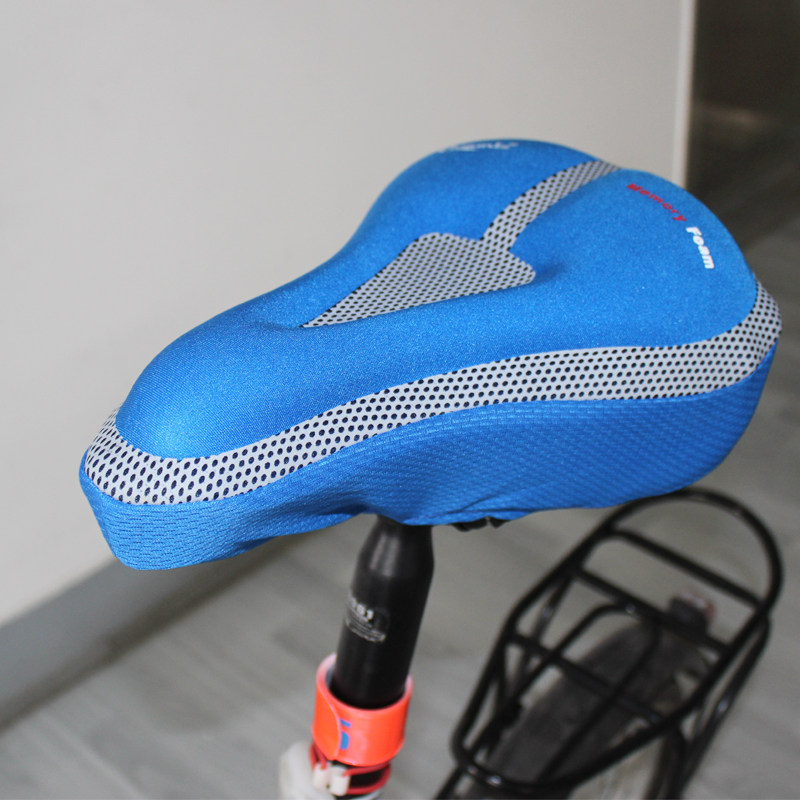 Selle de vélo Mountain Bike KINGSIR - Ref 2349387 Image 5