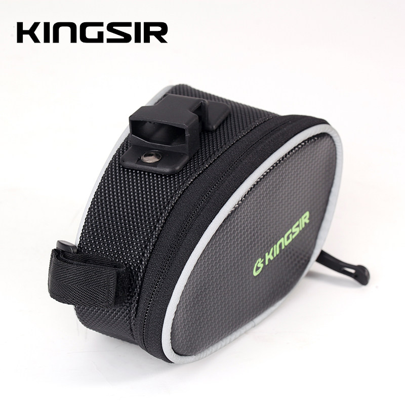 Sacoche pour vélo mixte KINGSIR - Ref 2232298 Image 5