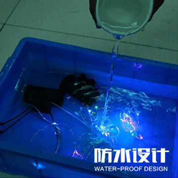 Eclairage pour vélo KINGSIR - Hot Wheels Lumières - Ref 2397984 Image 4