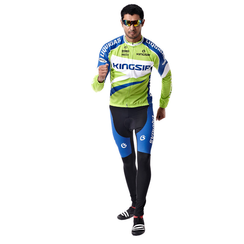 Tenue de cyclisme mixte KINGSIR - Ref 2229746 Image 5