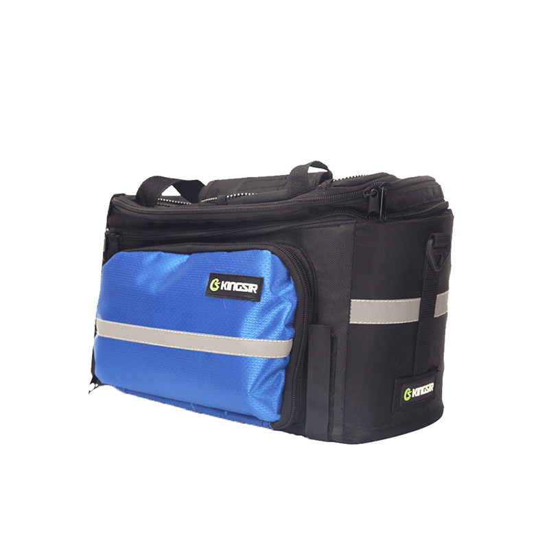 Sacoche pour vélo mixte KINGSIR - Ref 2232291 Image 5