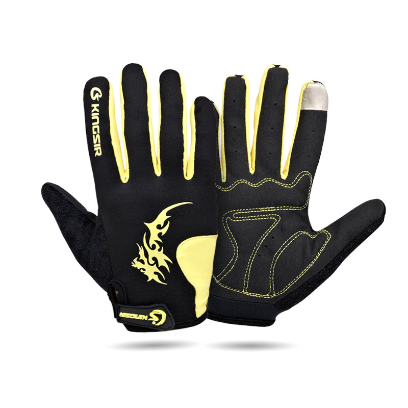 Gants de cyclisme mixte KINGSIR - Ref 2243412 Image 4