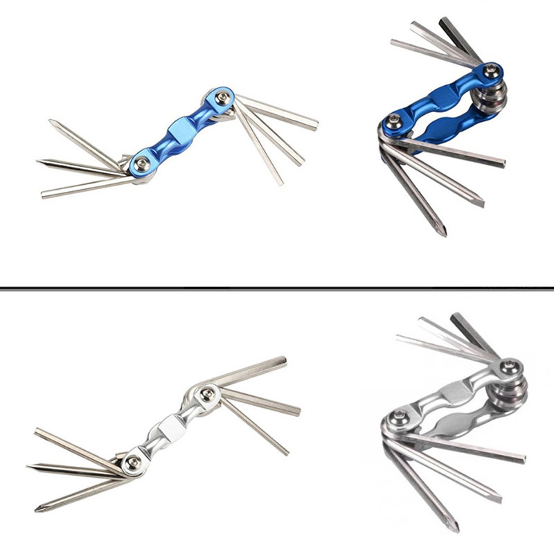 Tournevis pour réparation vélo KINGSIR - Ref 2293304 Image 5