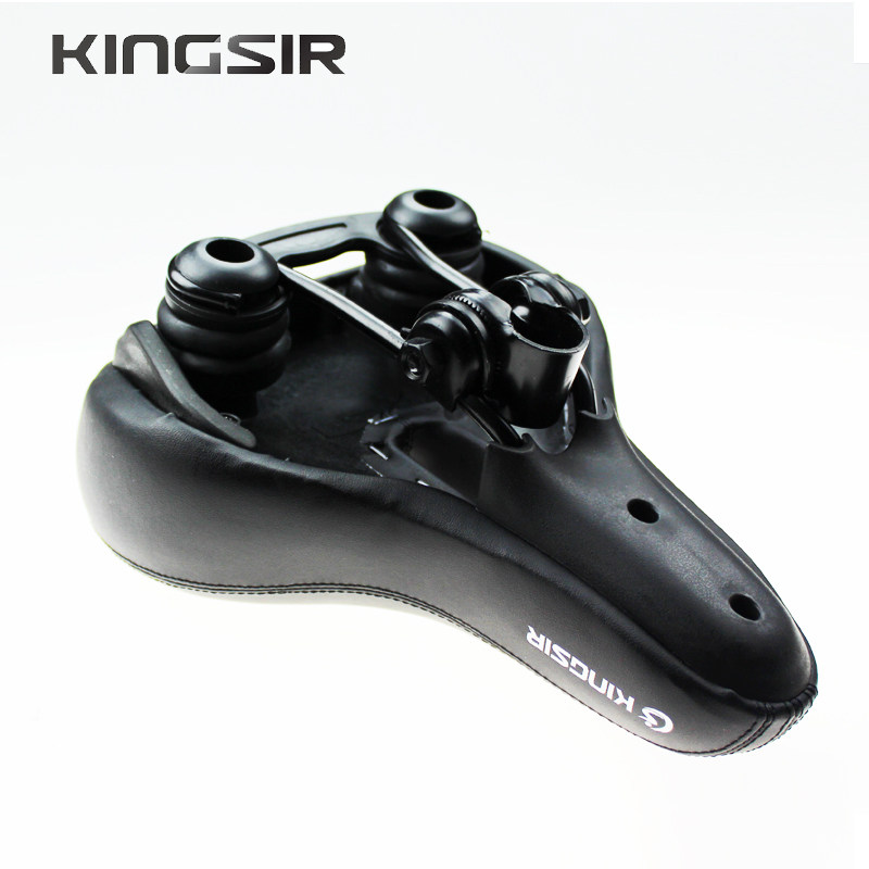 Selle de vélo KINGSIR - Ref 2358366 Image 4