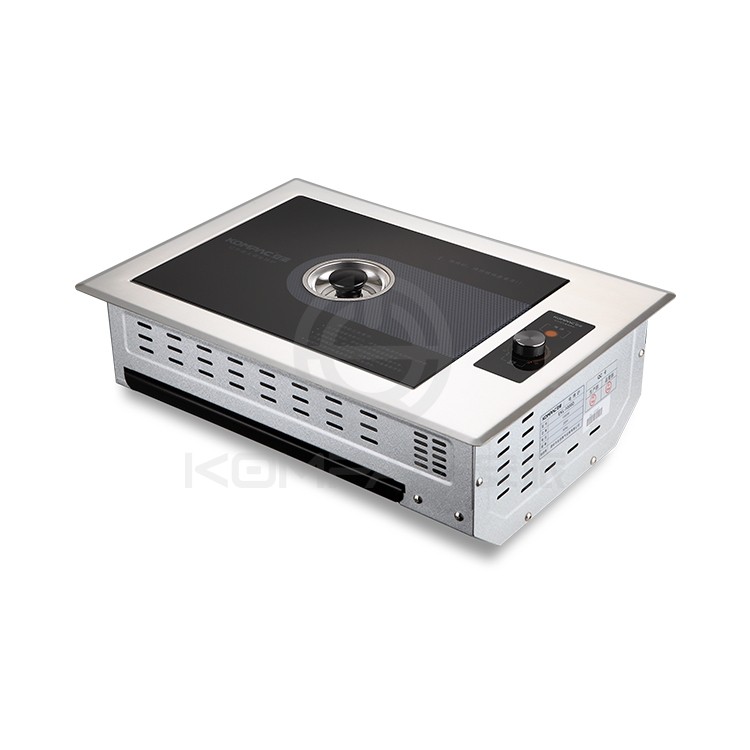 安派韩式风红外线加热管烧烤炉