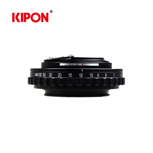 KIPON CONTAX RlF镜头接 E口机身CRF-NEX I a7R转接环