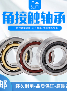 进口轴承7316 7317 7318 7319 7320 7321 7322 7324AM 角接触轴承