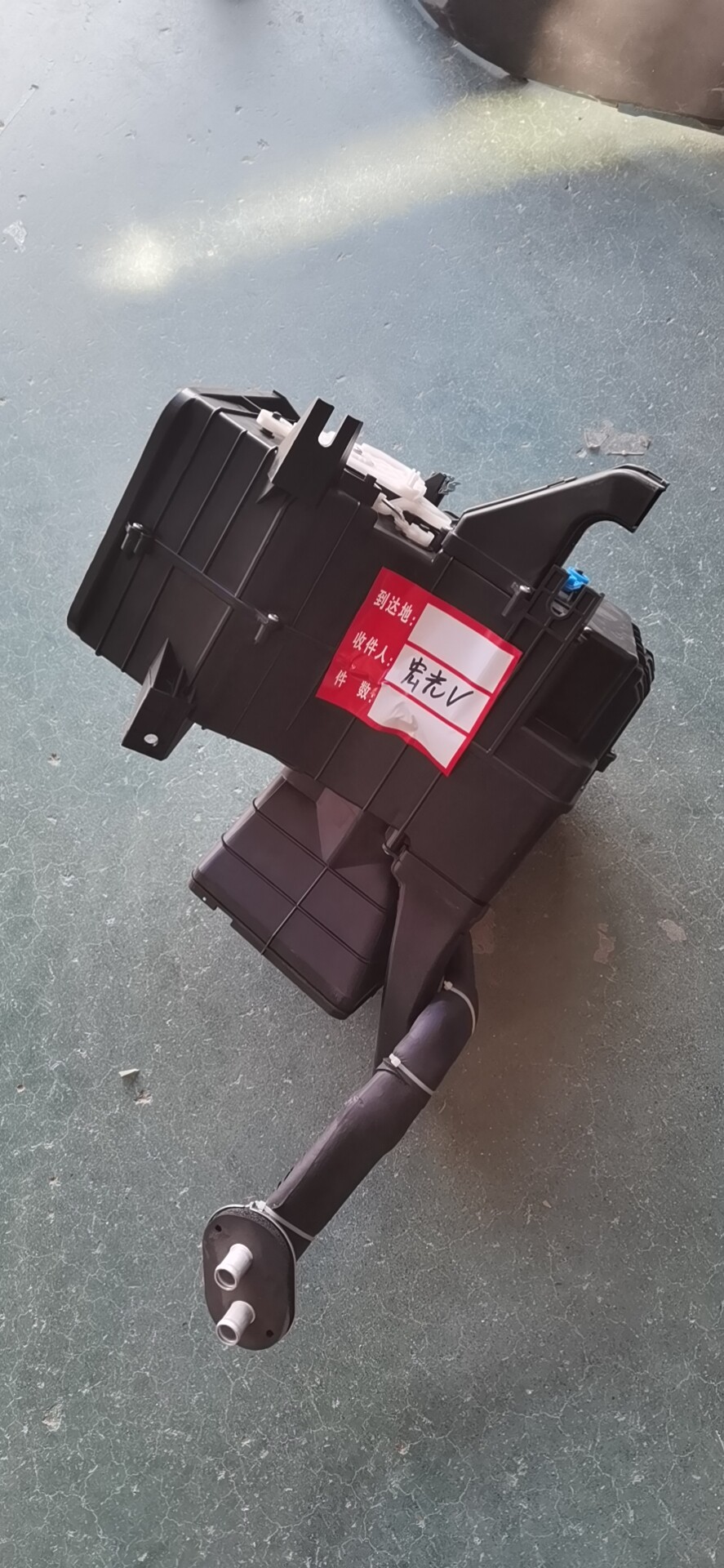 适配 五菱宏光v暖风机总成  荣光v宏光v鼓风机总成暖风箱 总成