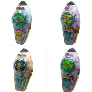 正品东方豹 劲爆战士陀螺 吸血魔王 雷音蝶影 金刚伏魔 200157