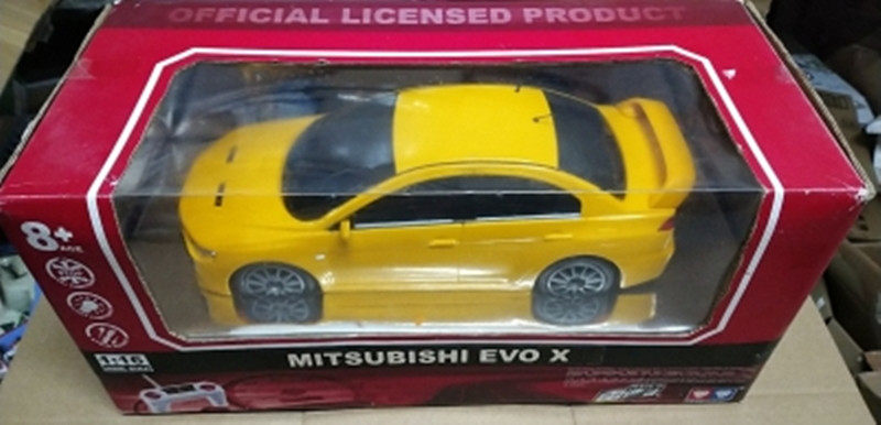 奥迪双钻玩具系列授权遥控车