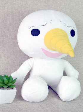 圣石小子 妖精的尾巴 小犬座的星灵 尼古拉 普鲁 COS玩偶