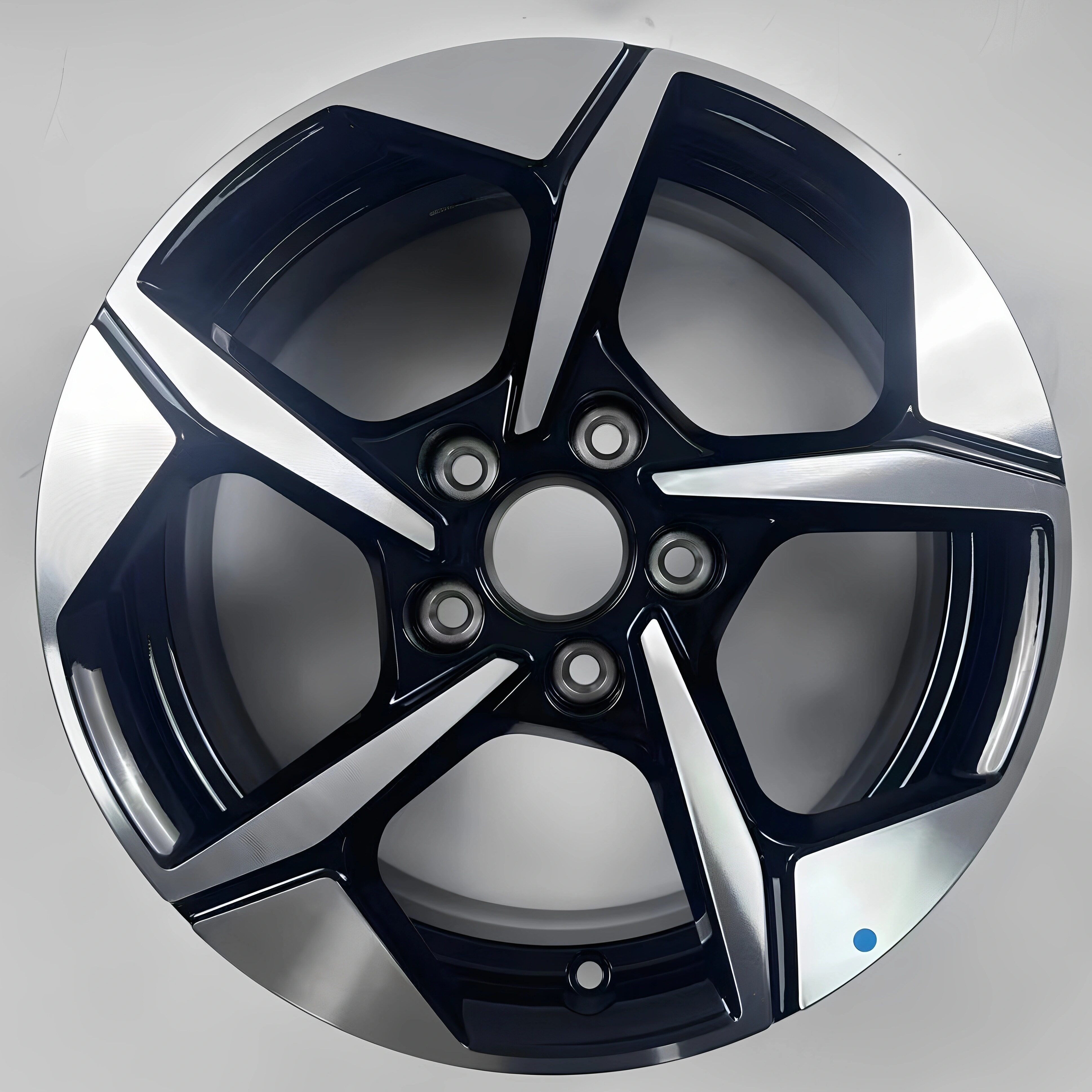 适配比亚迪元UP轮毂16寸铝合金轮毂钢圈铝圈胎龄元up