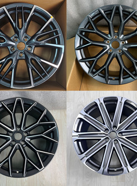 适用于长安CS55/CS75plus/UNI-K/UNI-I/UNI-T铝合金轮圈车轮毂