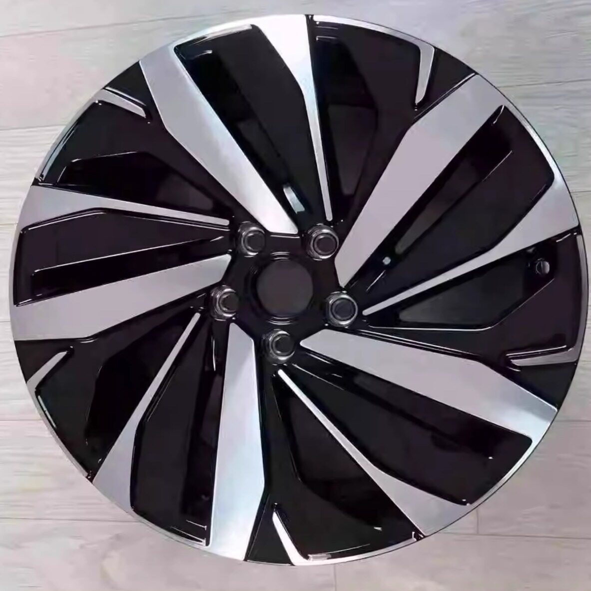 适用大众帕萨特18寸车轮毂原装式车轮圈配套铝合金轮毂全新替换型