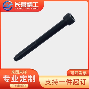 可定制 M12 挤出模具调节螺丝12.9级M10