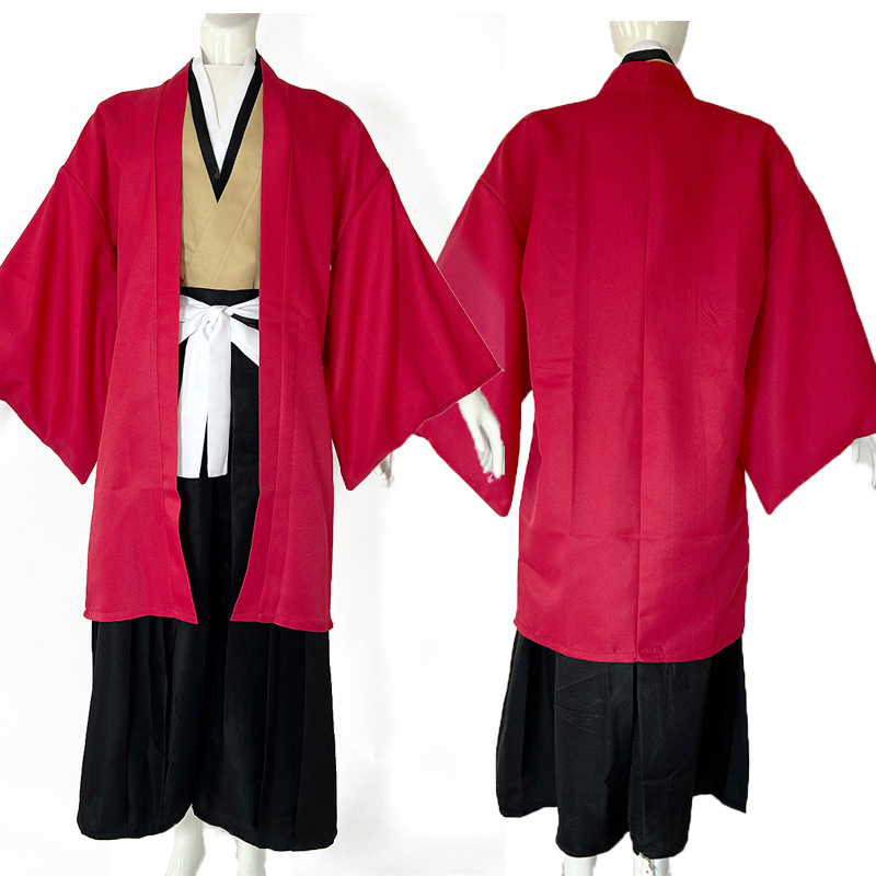 鬼灭现货继国缘一cos服和服二次元日之呼吸剑士cosplay套装动漫服