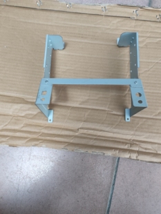 支架 原装 东风风神AX3 A30中控台收音机多媒体屏幕支架铁架子框