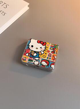格子中轴磁吸适用华为purax手机壳硬pocket2磨砂小米mixflip可爱nova荣耀vflip2三星zflip7564卡通女p50