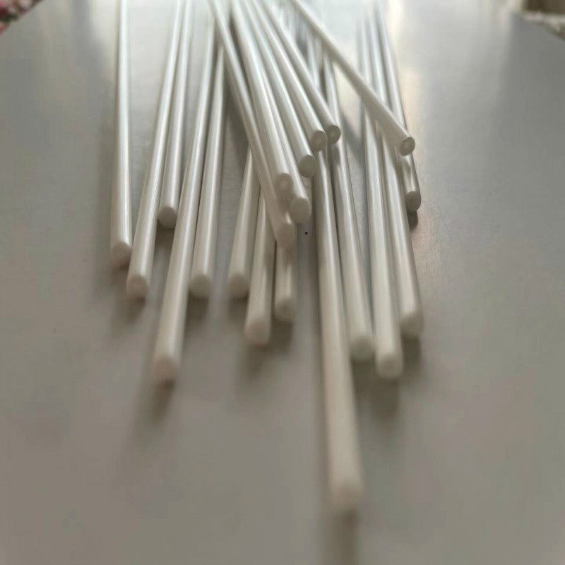 双节促销食品级塑料棒PP材料胶棒糖果棒糖棒细管外直径3毫米粗