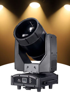 400W防水摇头面光灯LEDCob帕灯婚庆演出影视补光舞台灯光设备全套