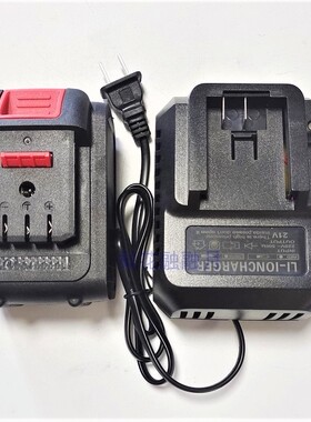 鑫有为 易固128V118V168TV188V扳手角磨机切割电圆锯锂电池充电器