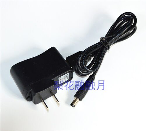 DC 5V接口欧式智能充电感应垃圾桶外接稳压电源适配器USB线充电器