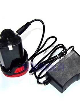 松芝 速霸SUBA F16锂电钻12V充电钻手枪钻螺丝刀起子锂电池充电器