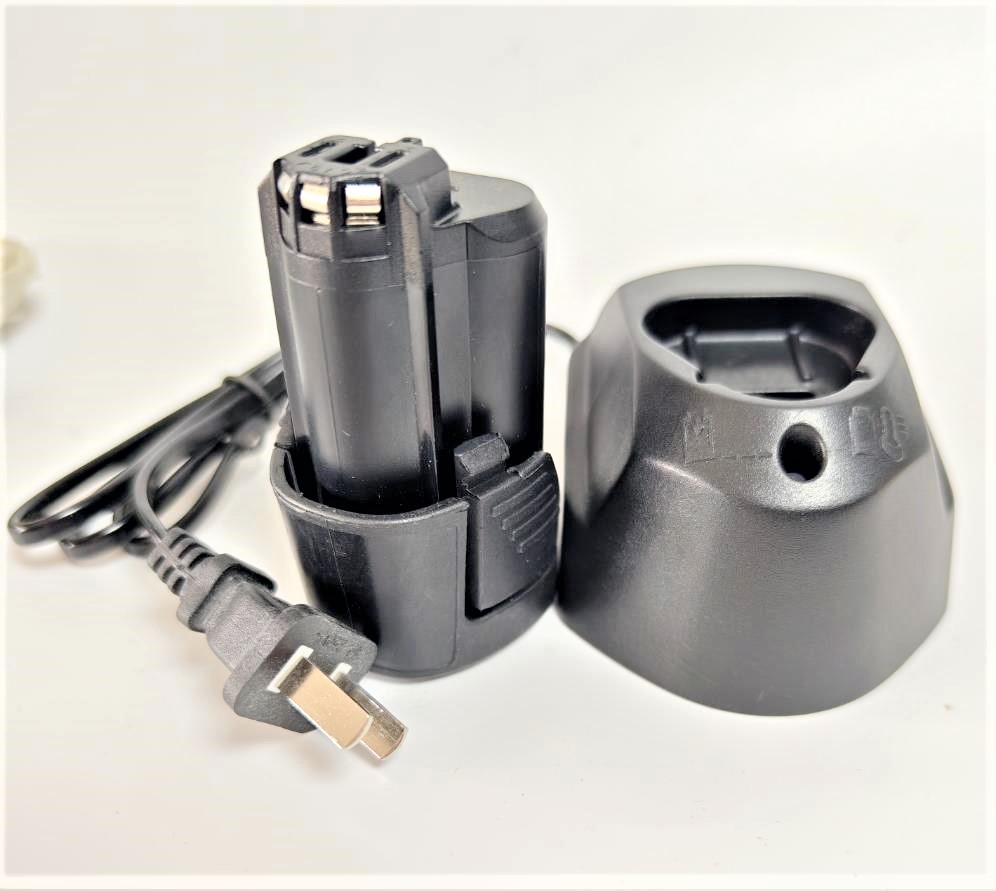 GSR120/108搏世12V充电器锂电池博士电池1.5/2.0AH电钻螺丝刀