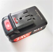 24V打草机除草割草机专用锂电池 弘拓 凯尼特 尤塔 充电器 皓凯士