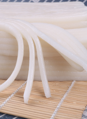 手撕年糕炒年糕网红脆皮年糕正宗温岭渭川年糕条真空浙江台州特产