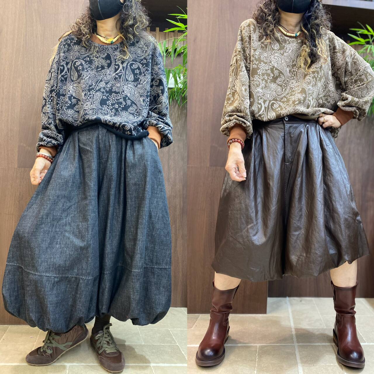 复古印花长袖卫衣女短款显瘦显高 宽松版型大码休闲上衣复古风格