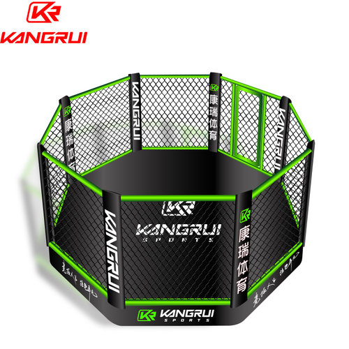 康瑞八角笼自由搏击擂台