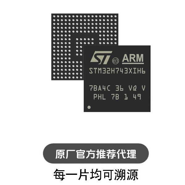 M32H743XIH6 M32H753XIH6 32位微控制器/MCU