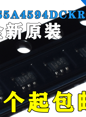 TS5A4594DCK TS5A4594DCKR 模拟开关 多路复用器