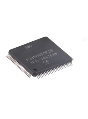 原装F280049CPZS LQFP-100 具有100MHz频率,FPU,TMU,256KB闪存MCU