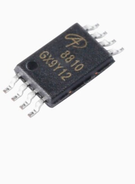 全新 AO8810 TSSOP-8 共漏双N沟道20V/7A贴片MOSFET场效应管