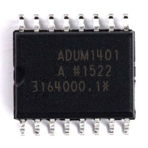 全新原装 贴片 ADUM1401ARWZ-RL SOP-16 四通道数字隔离器芯片