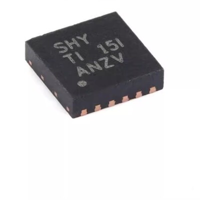 全新 TPS65133DPDR WSON-12 双电源转换器芯片
